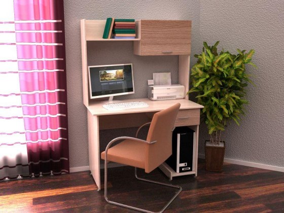Компьютерный стол Квадрат