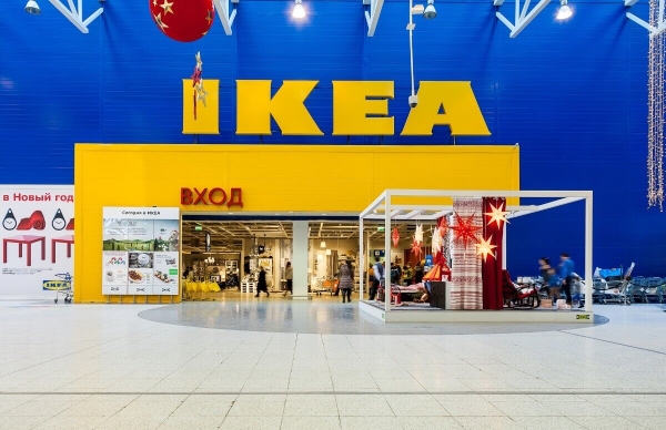 Петербуржец подал в суд на IKEA из-за закрытия и потребовал один квадриллион рублей